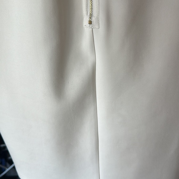 Guess by Marciano white and black lace mini dress - Picture 5 of 6